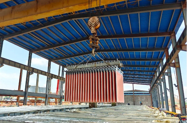 新里程碑！剛果（金）MMT銅鈷濕法（二期）項目首銅出產！丨道氏戰略資源